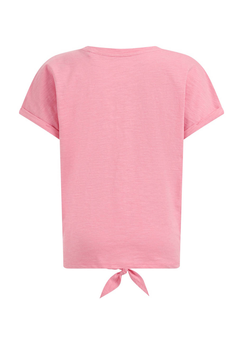 WE Fashion T-shirt roze