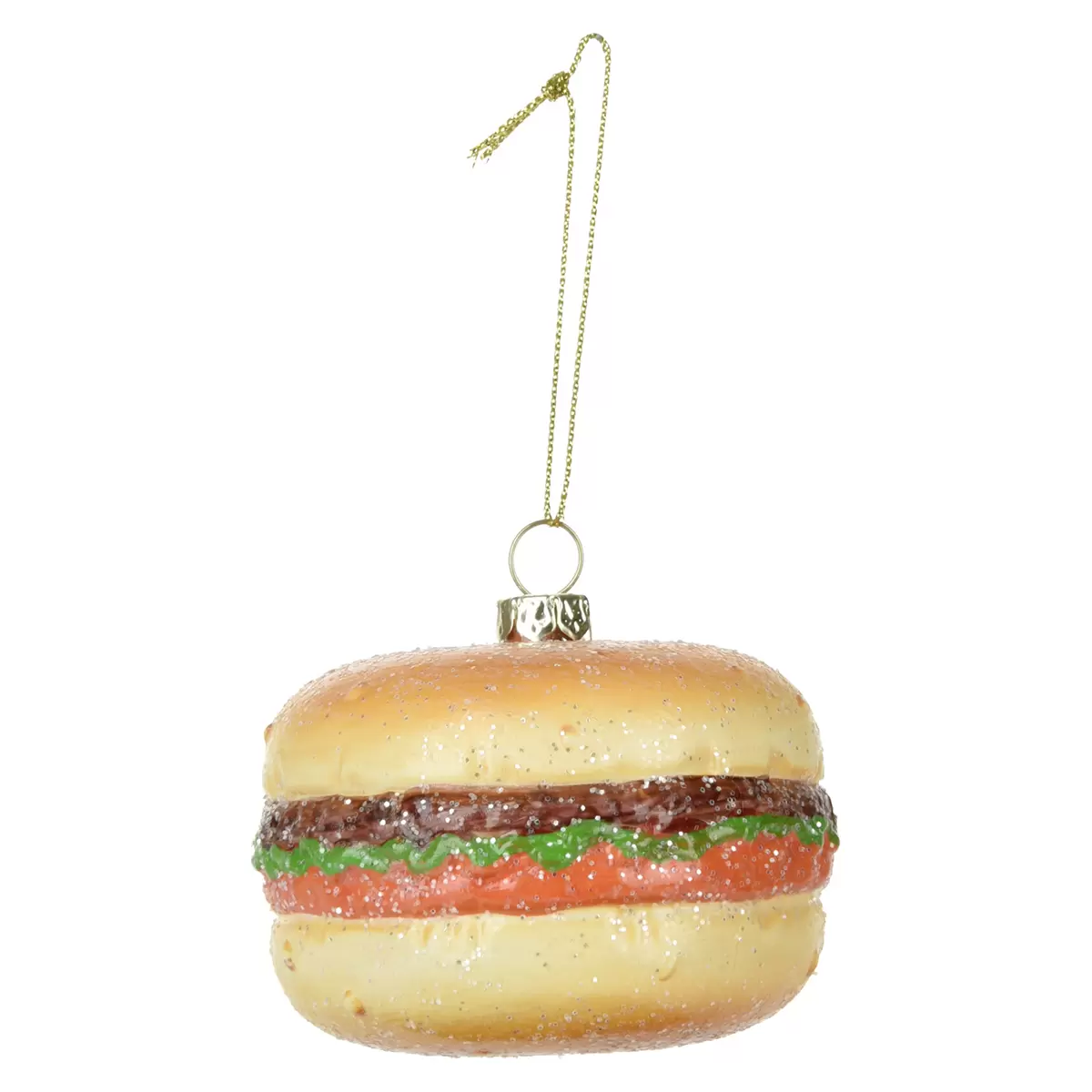 Hängedeko Santa Bunt