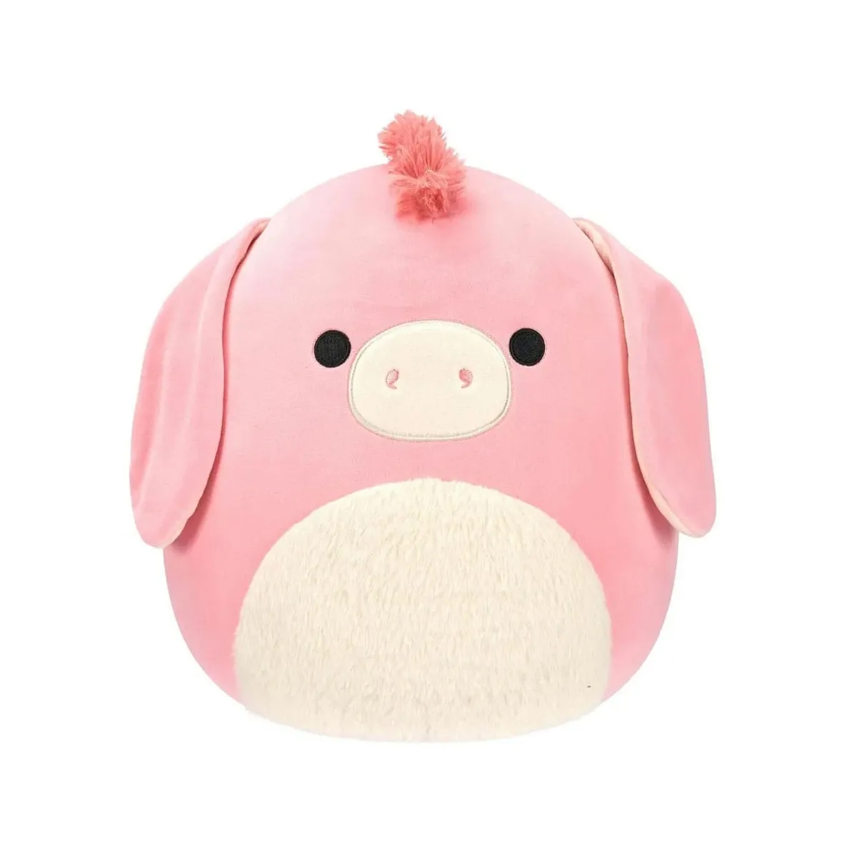 Jazwares Squishmallows Pink Donkey Maudie - 50 cm