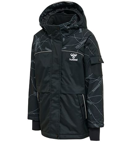 Hummel Winterjacke - XY Tex - hmlConquer - Schwarz
