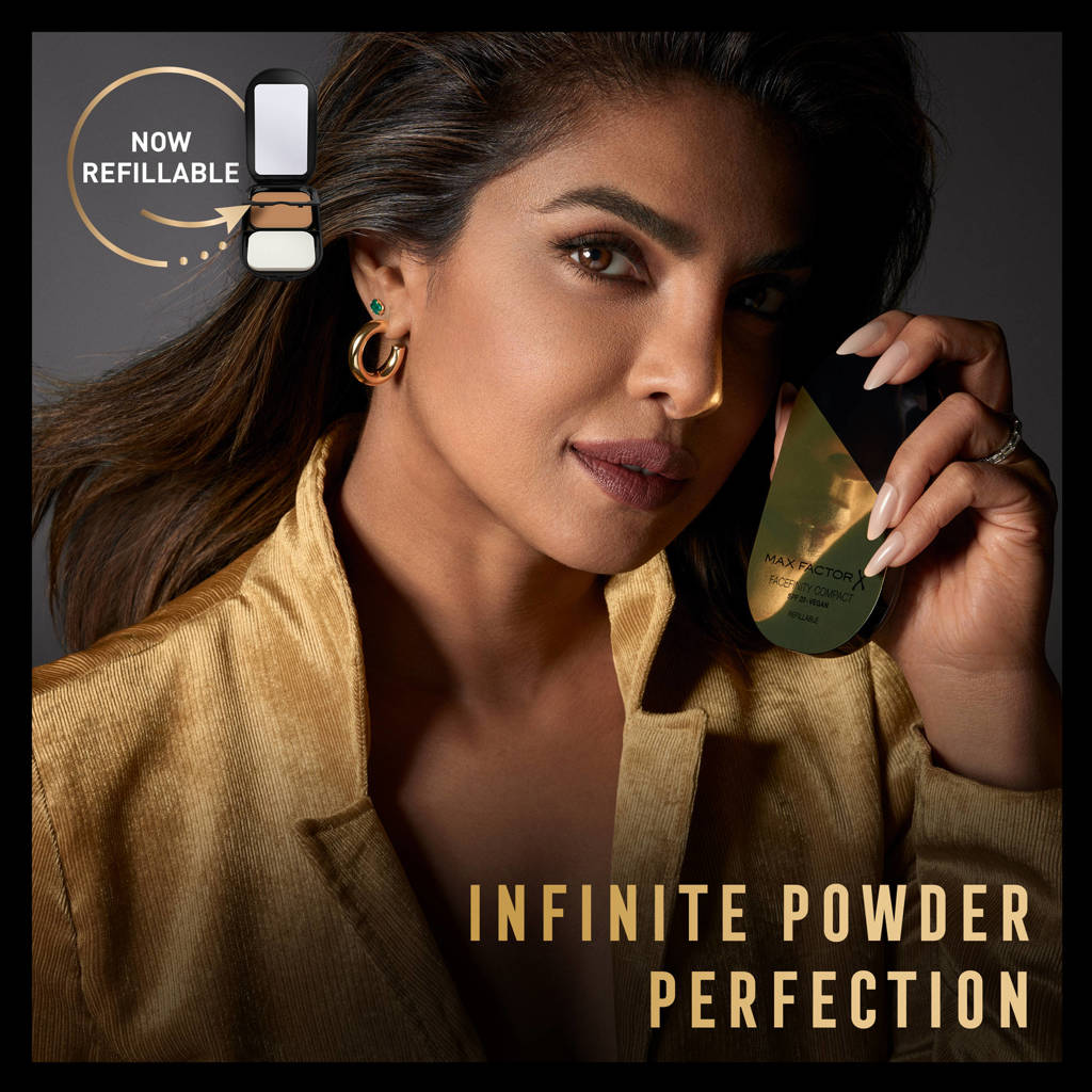 Facefinity Compact foundation -10G Toffee