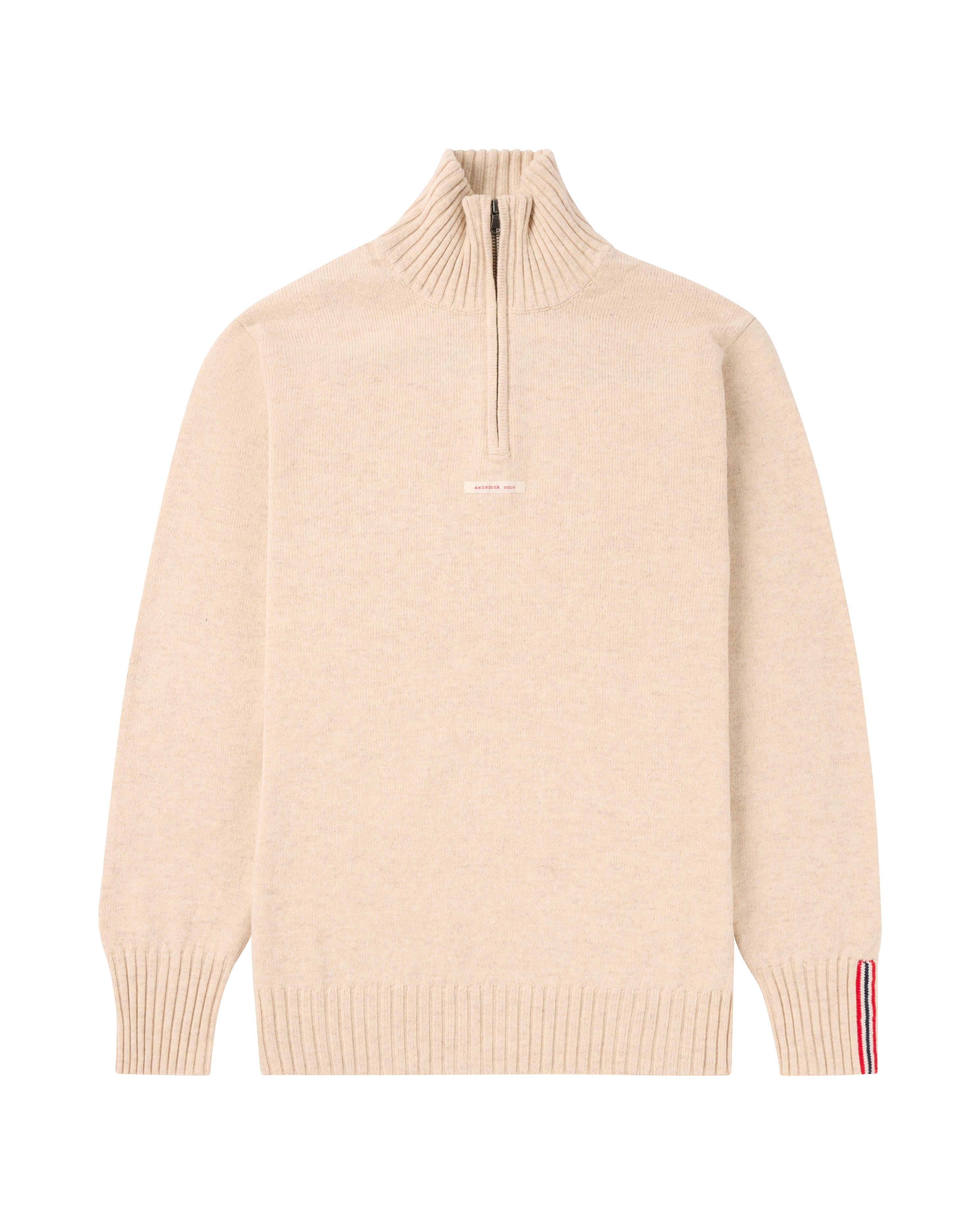 Amundsen Sports Deck Half Zip, Herre<br>Supermyk og komfortabel genser!
