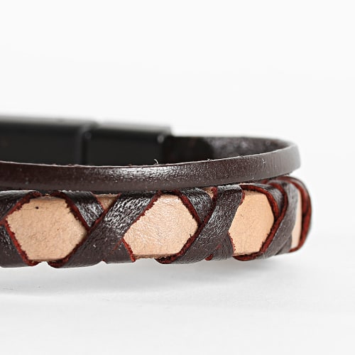 Bracelet Marron