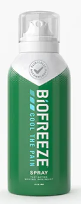 Spray Antalgique Muscles et Articulations - 118ml