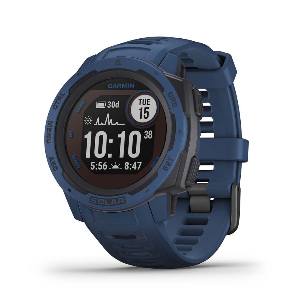 Montre Connectée Garmin Instinct Solar