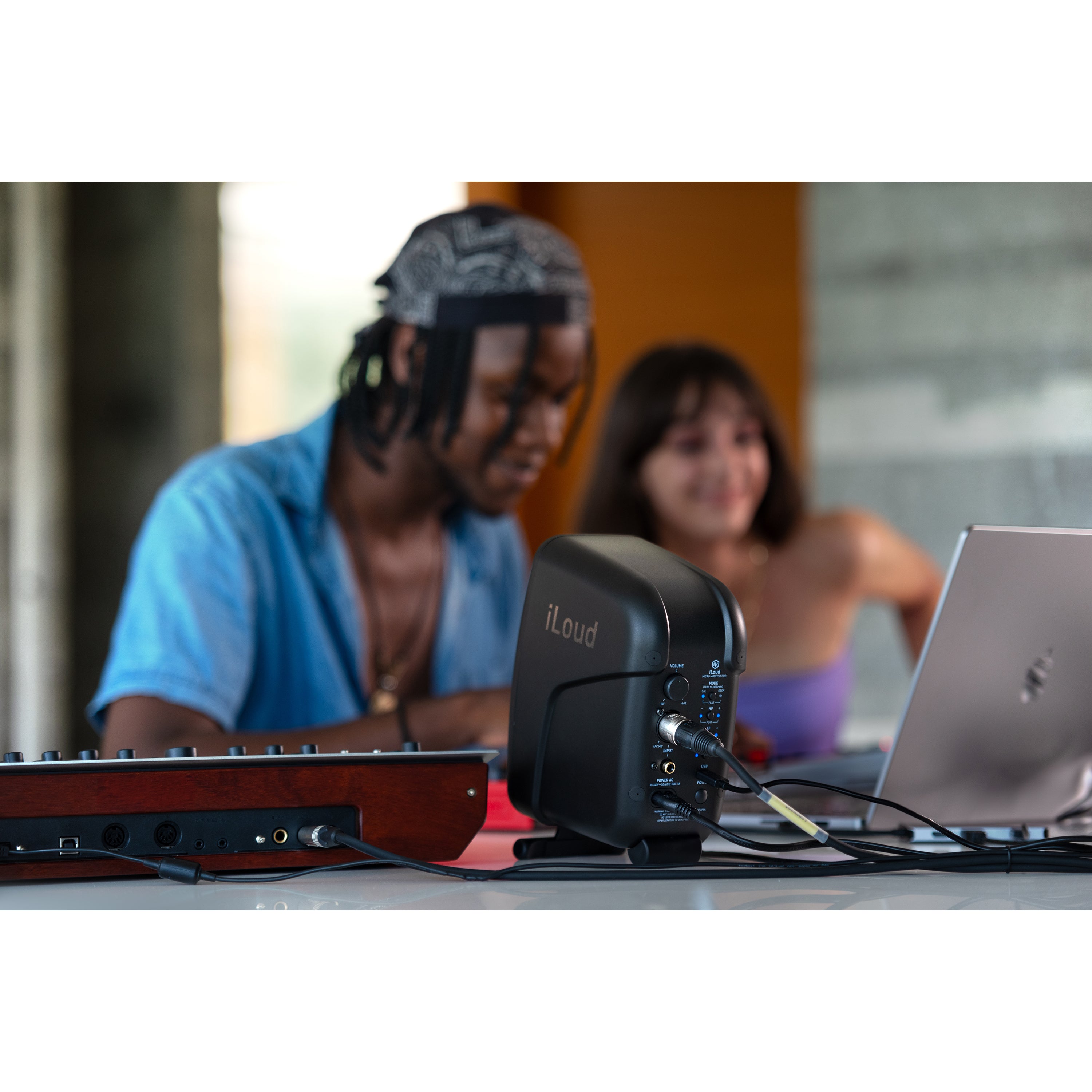 IK Multimedia iLoud Micro Monitor Pro (per stuk)
