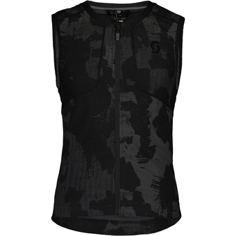 Scott Airflex Vest Jr Protektor Camo / Black Kinder