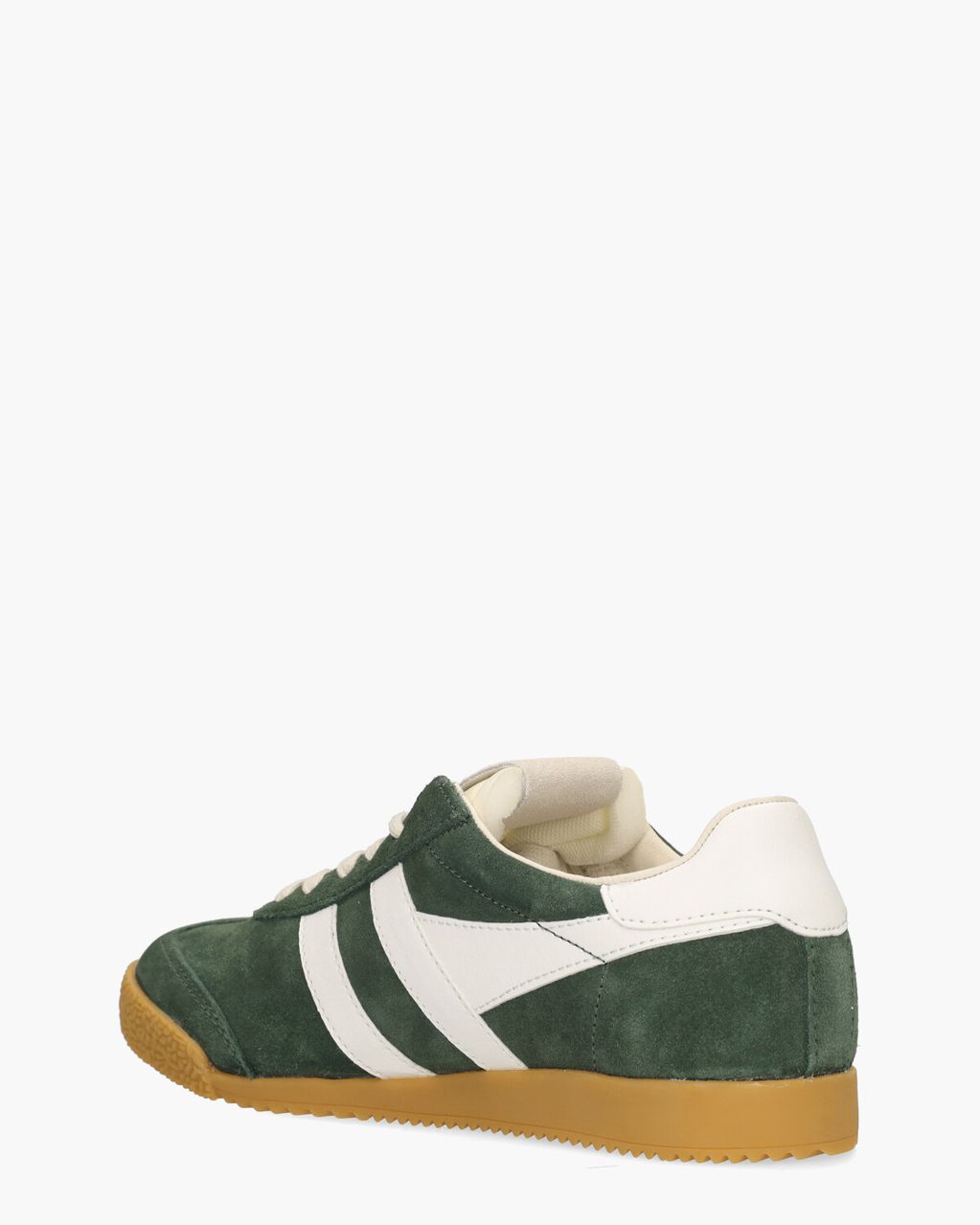 Gola Elan Donkergroen Damessneakers