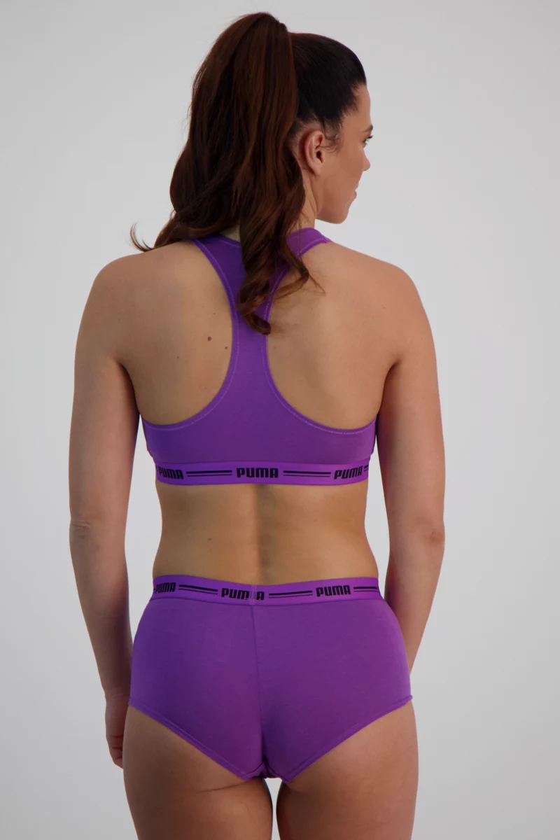 Puma Mini Short Damen Slip