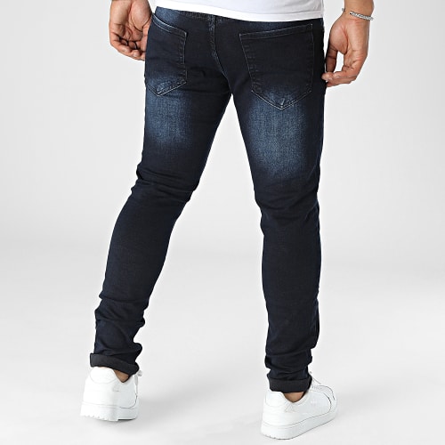 Jean Regular Bleu Brut
