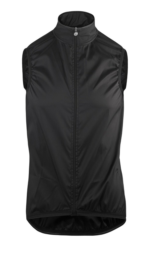 Assos Mille GT Wind Vest Black