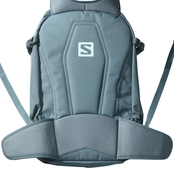 Sac à dos ski SALOMON SIDE 25 MALLARD BLUE