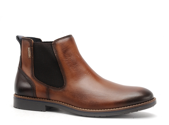 Pikolinos boots bottine homme m4v8145 8144 marron