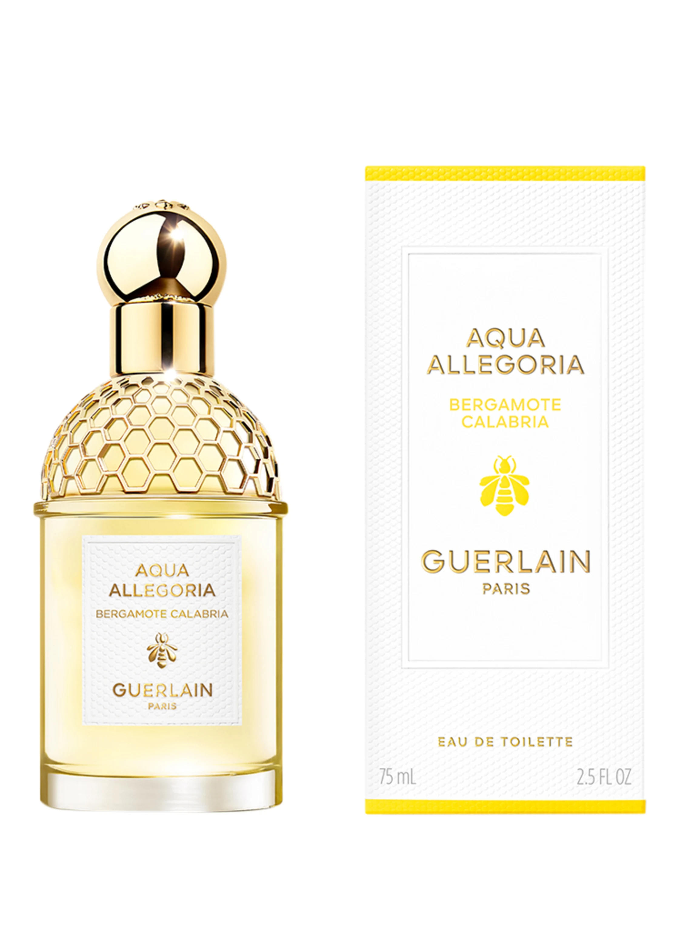 GUERLAIN AQUA ALLEGORIA BERGAMOTE CALABRIA