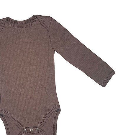 Smallstuff Body l/ä - Wolle - Rose Brown