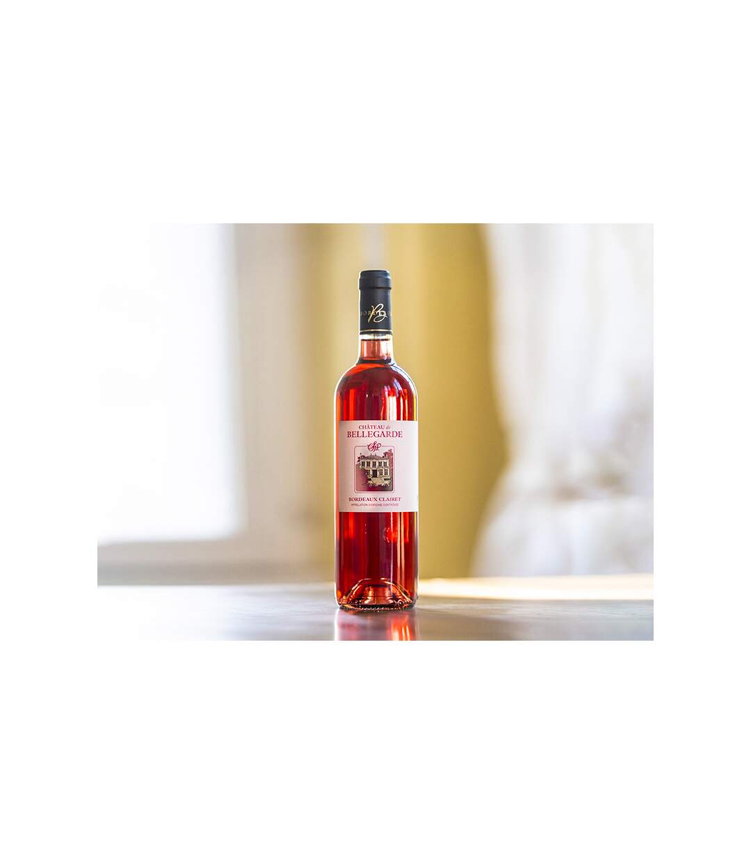Coffret de 6 vins rouges et clairet du pays bordelais - SMARTBOX - Coffret Cadeau Sport & Aventure