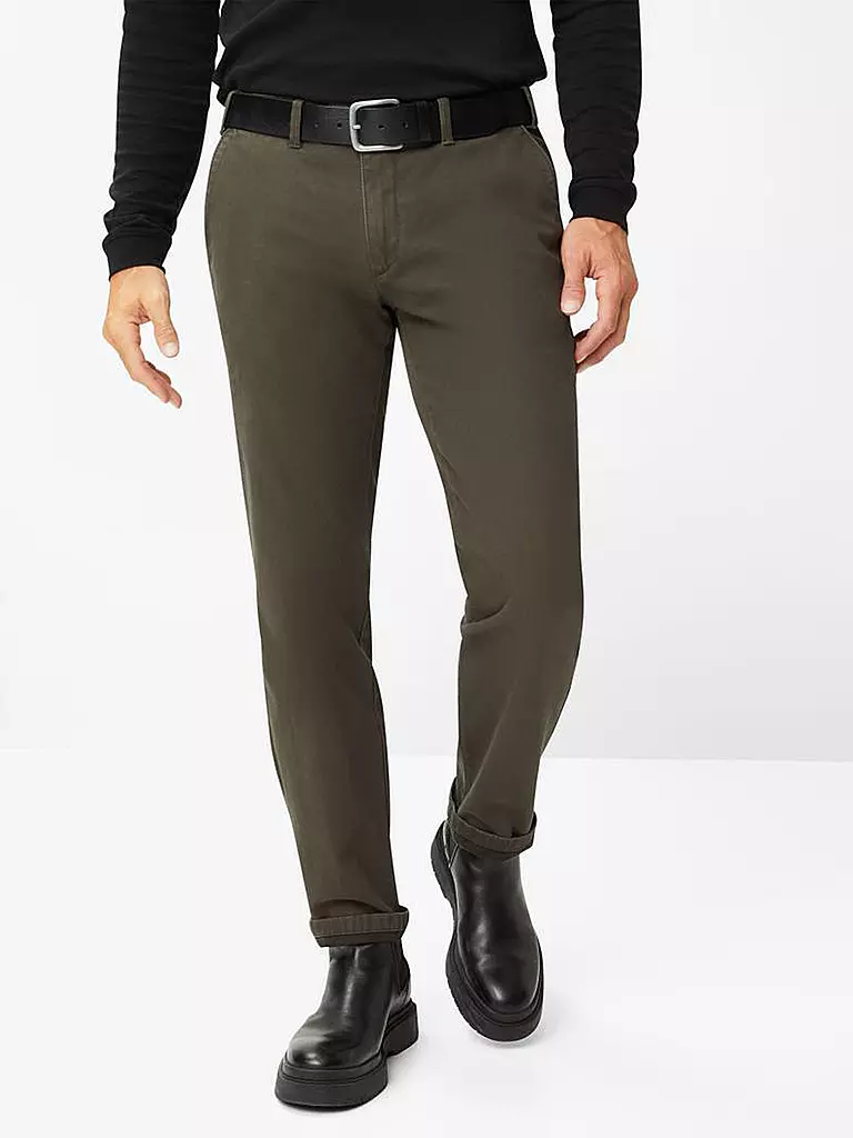 EUREX Chino JÖRN olive