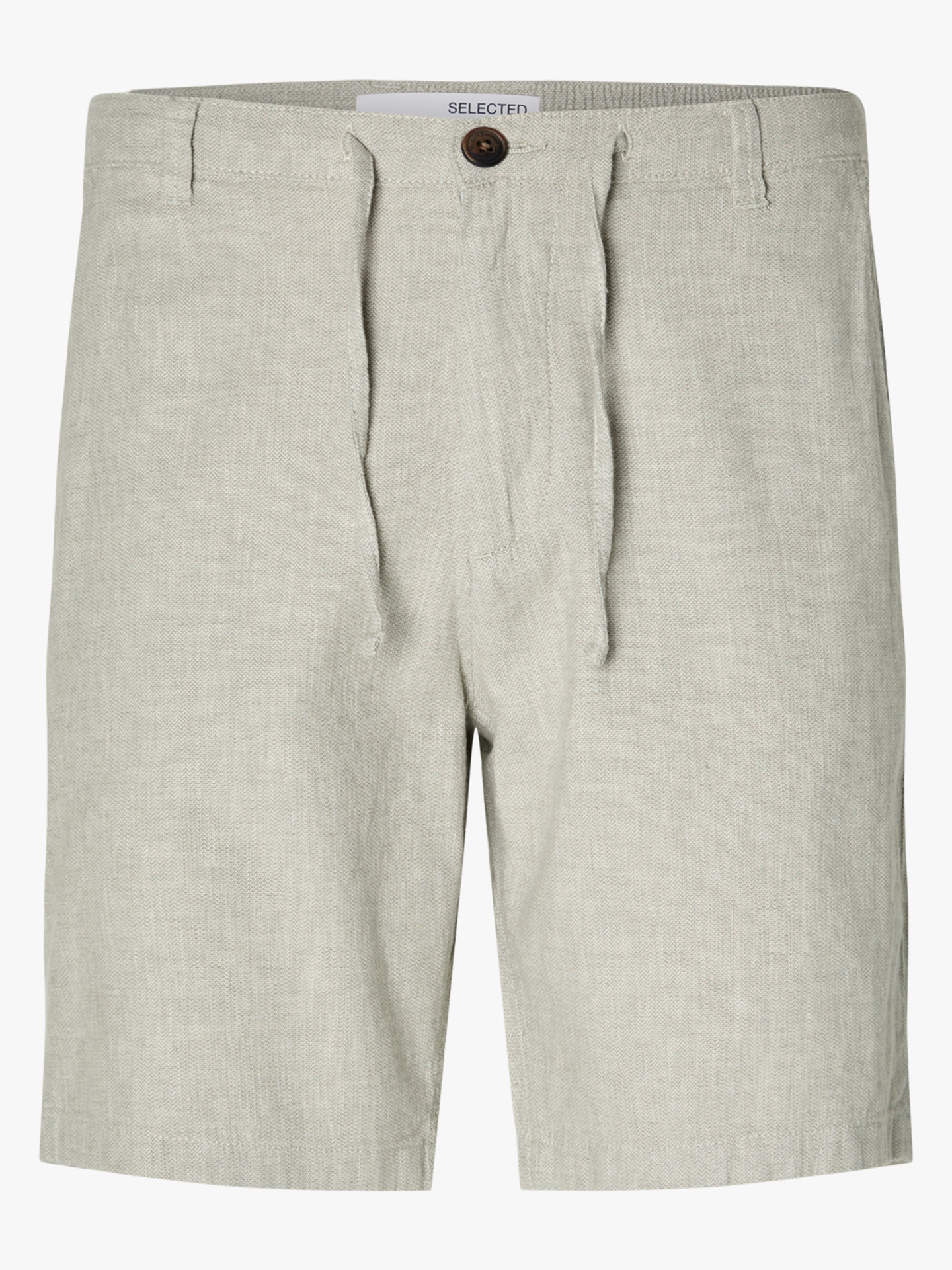 Regular Brody Linen Shorts