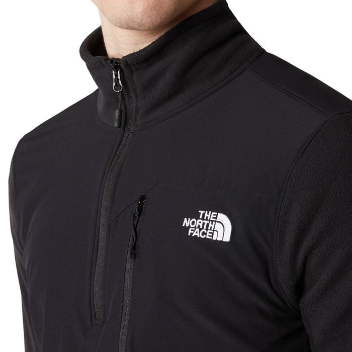 The North Face 100 Glacier Pro 1/4 Zip Fleece Sweater Heren
