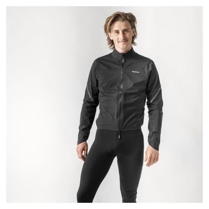 Veste Imperméable GripGrab RainMaster Noir