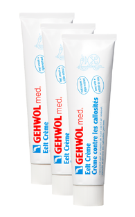 Gehwol Eelt Crème 3-pack 3x125ML