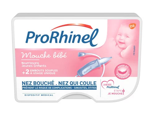 Mouche bébé ProRhinel - 1 Unité