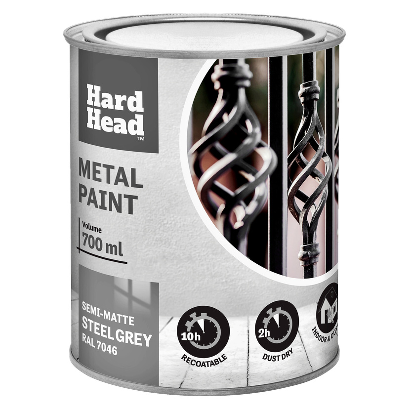 Metallmaling 700 ml