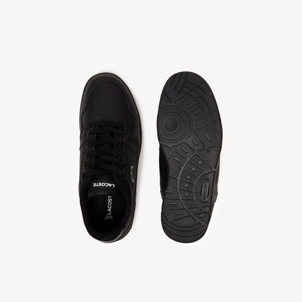 Lacoste  T-Clip Zwart