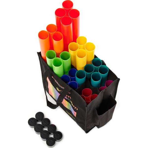 Boomwhackers BW Set 03 in Concert Set