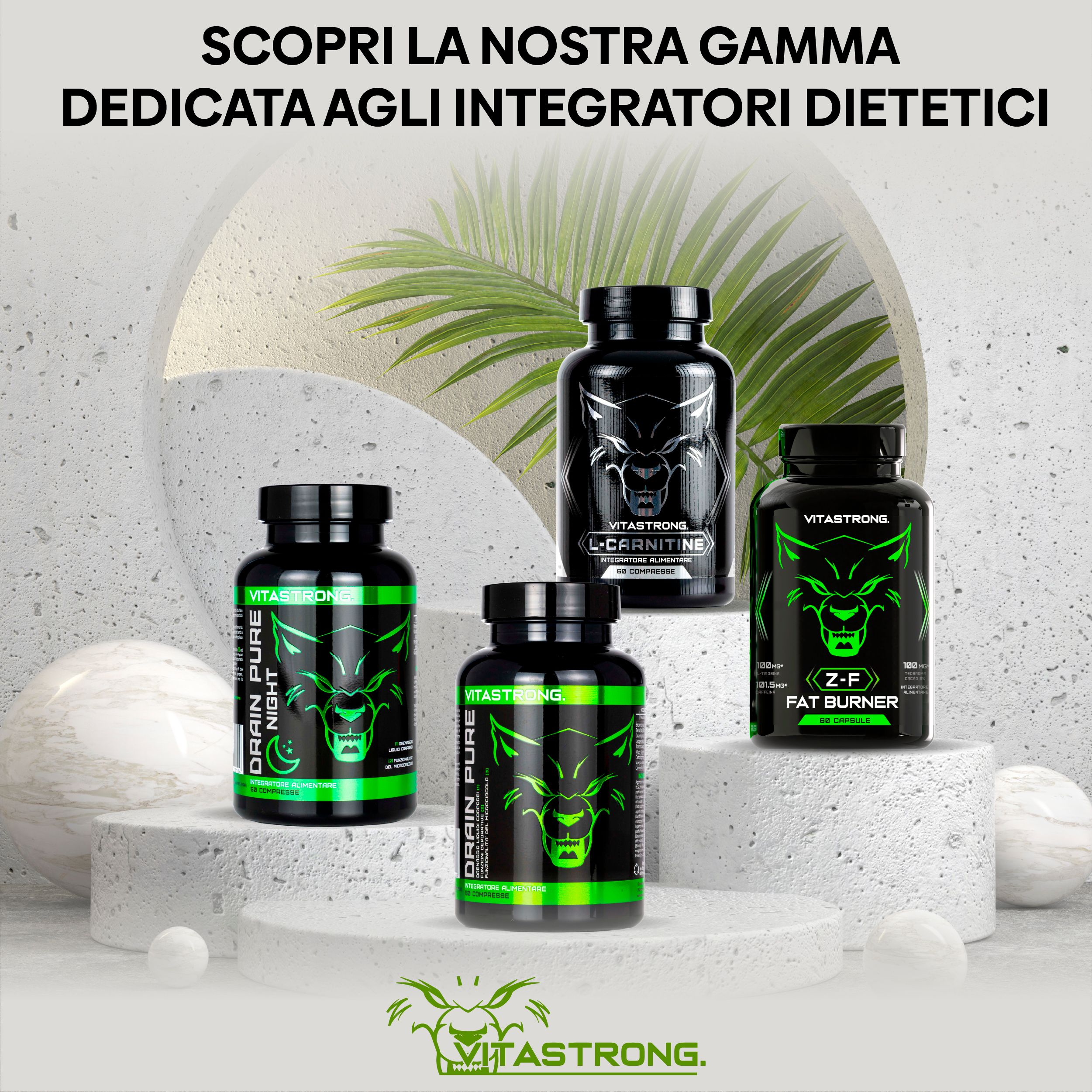 Vitastrong Z-F Fat Burner
