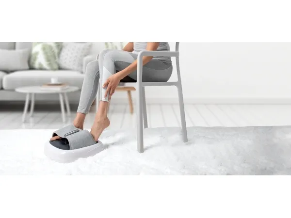 Sharper Image Fodmassage med shiatsu