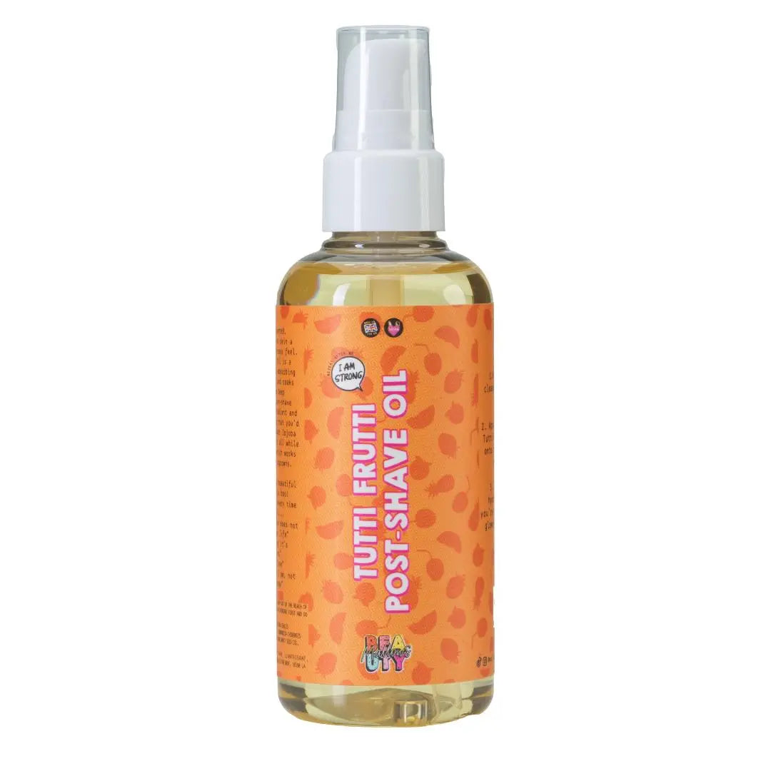 Tutti Frutti Post Shave Oil