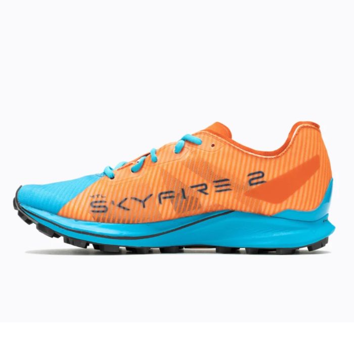 Merrell Dame Trailsko MTL Skyfire 2 Blå