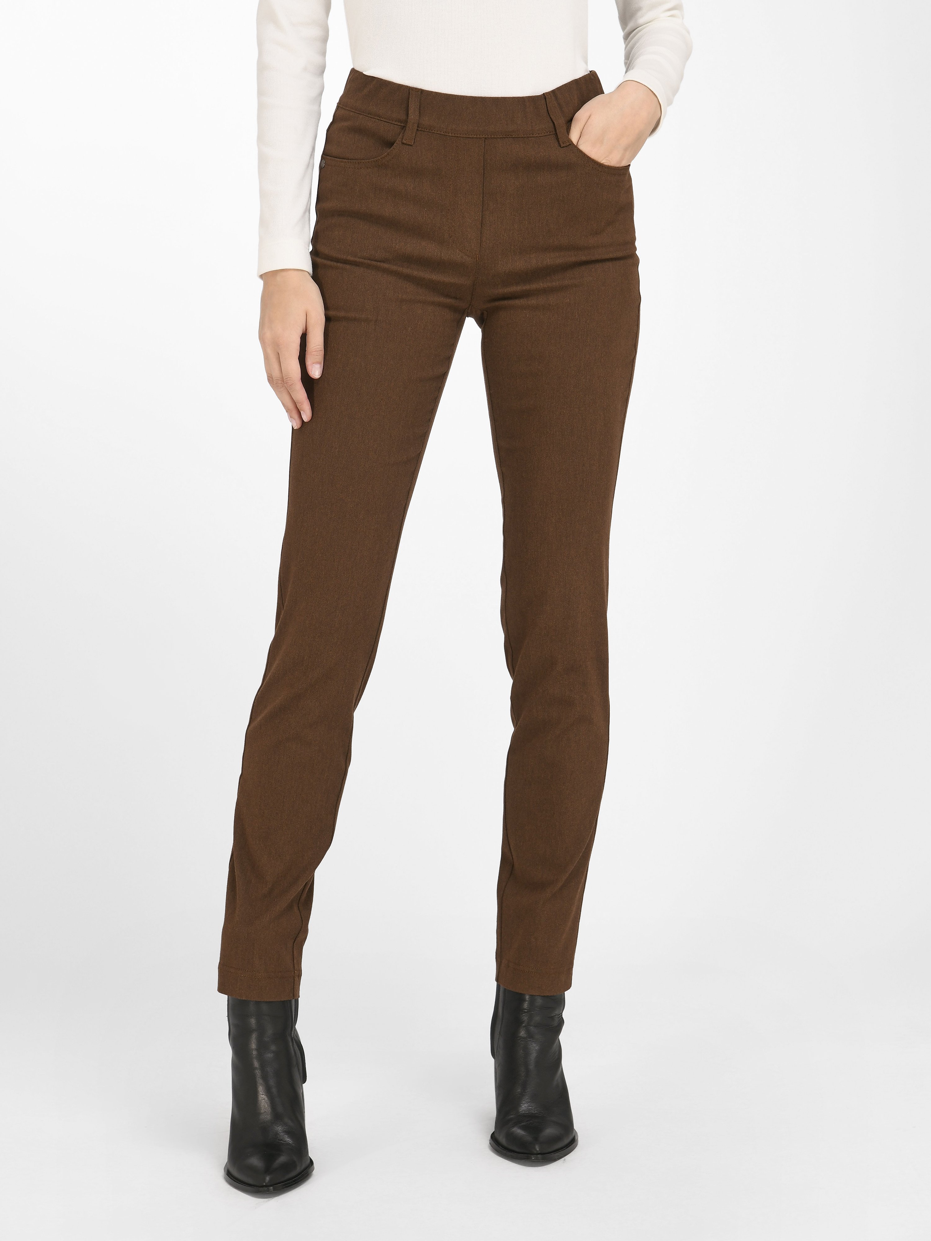 Schlupf-Leggings
