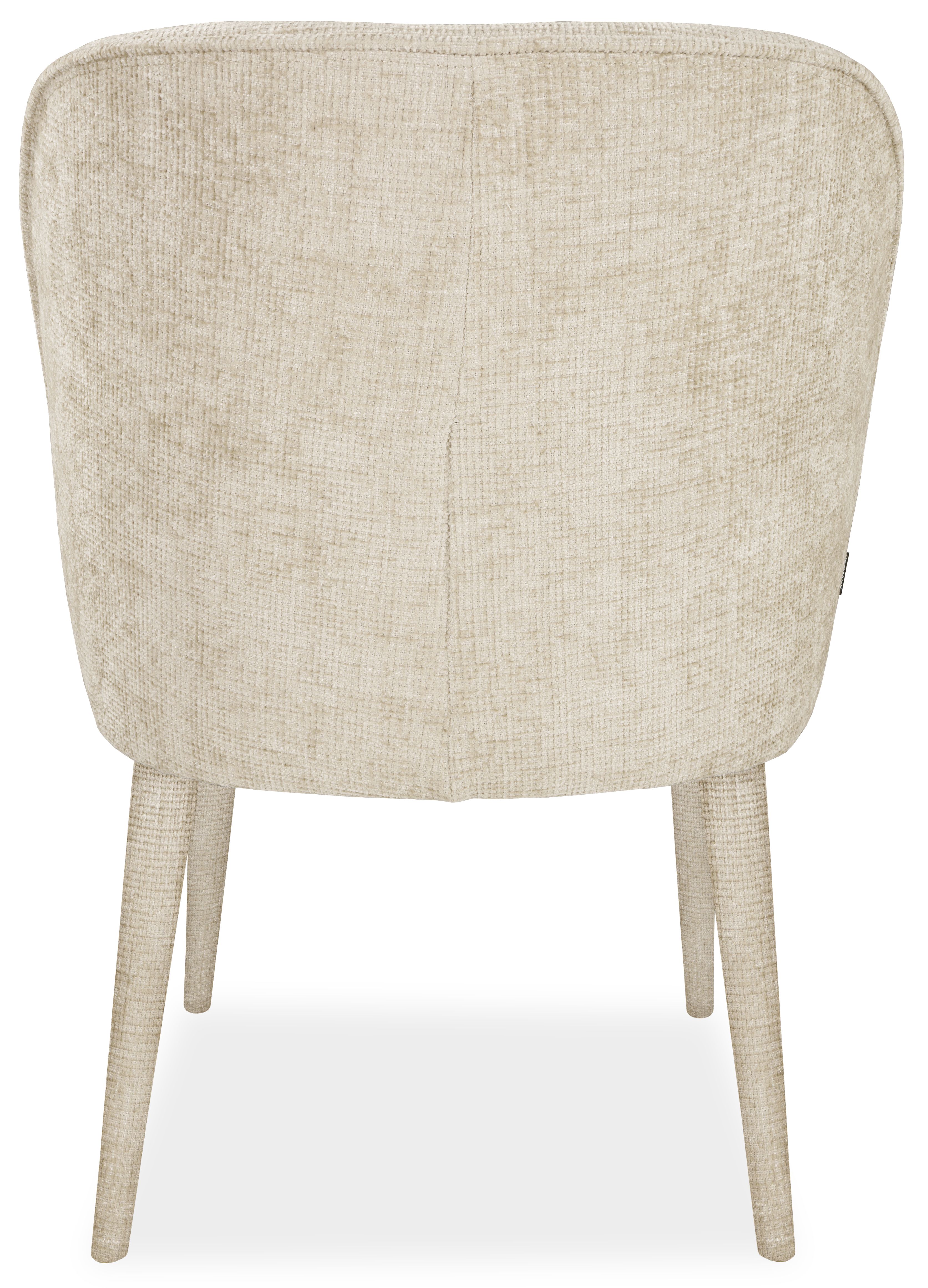 Eetkamerstoel Mauras B55 x D64 x H83 cm