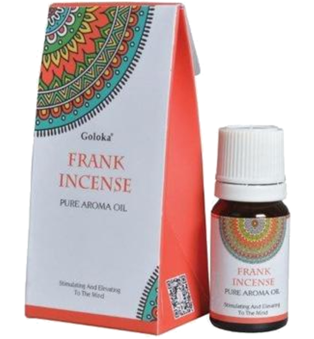 Green Tree Pure aroma oil frankincense (10 ml)