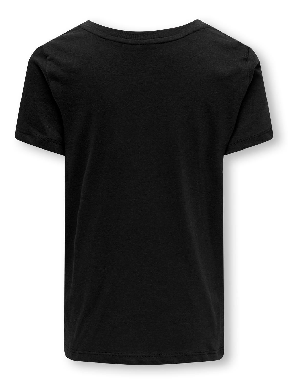 KOGEMMA T-shirt Black