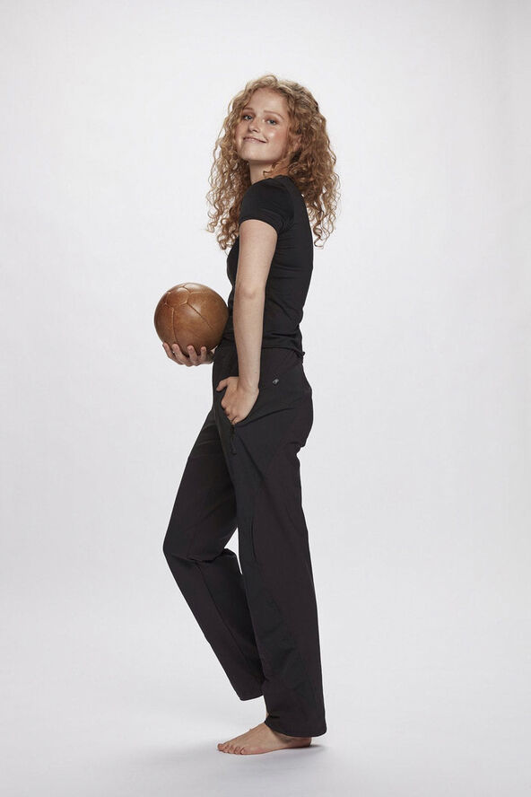 Carite Interfuse Stretch Pants Sort