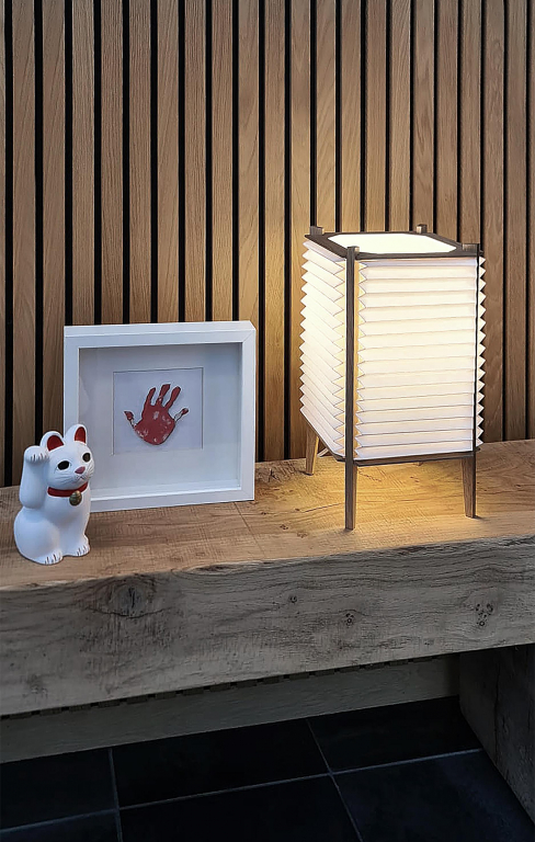 LE KLINT Bee Hive tafellamp small