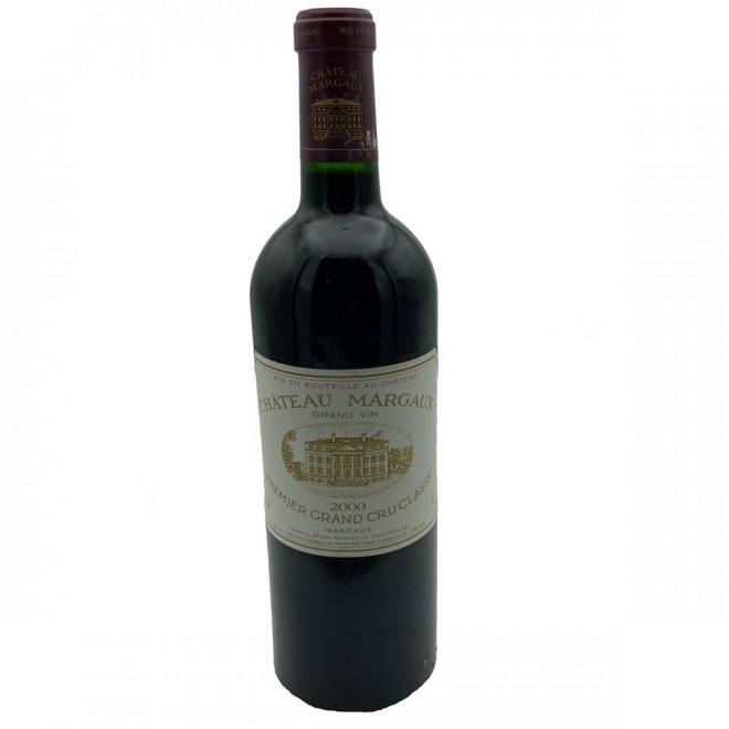 Château Margaux 1er Grand Cru Classé 2000
