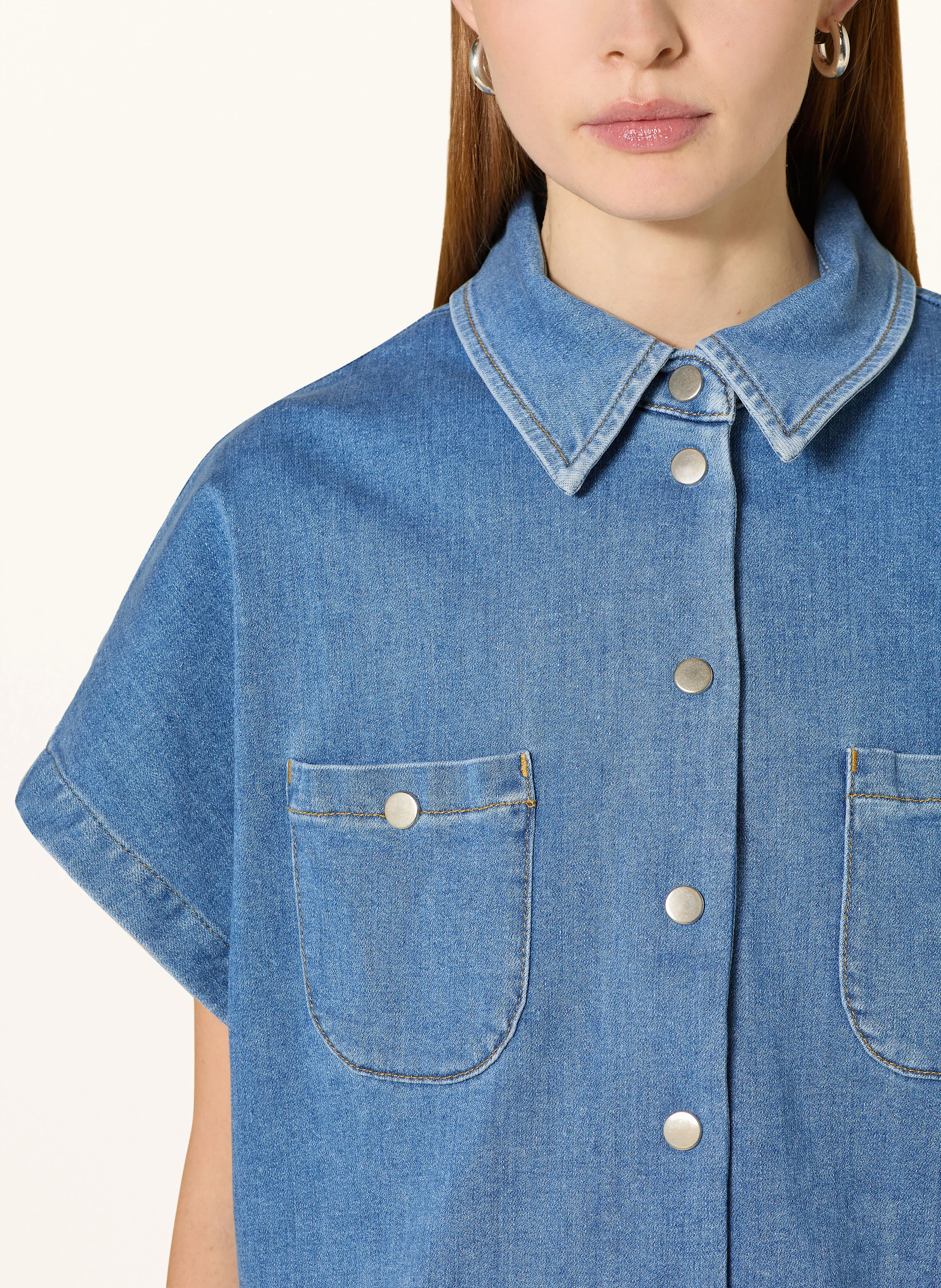 MORE Jeansjacke