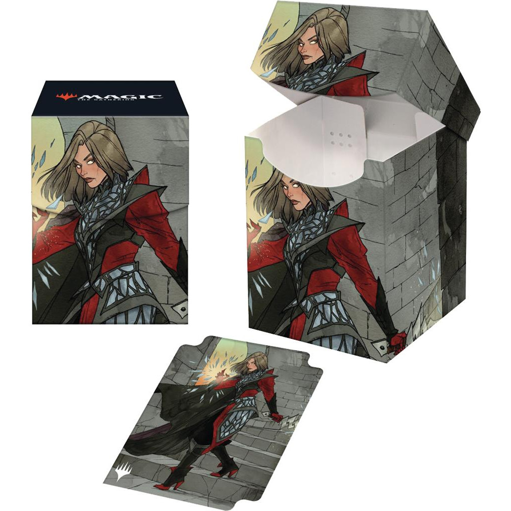 Magic The Gathering : Wilds of Eldraine Deck Box
