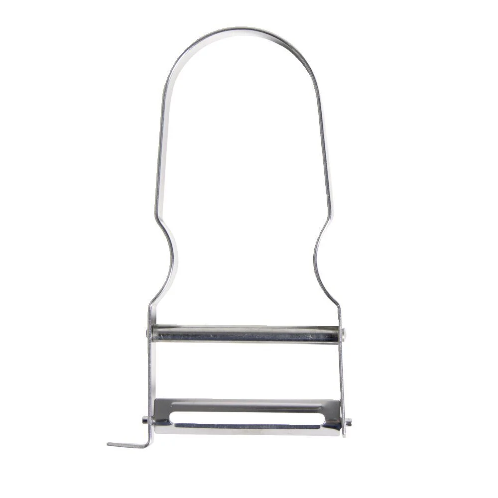 Éplucheur en inox L.11,3cm