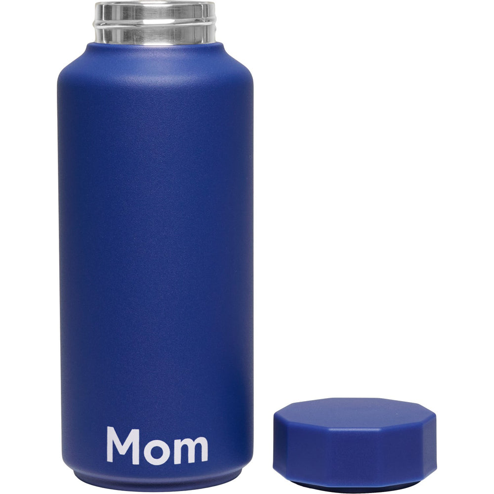 Køb Design Letters Midnight Blue Mom Thermo/Insulated Flaske Special Edition