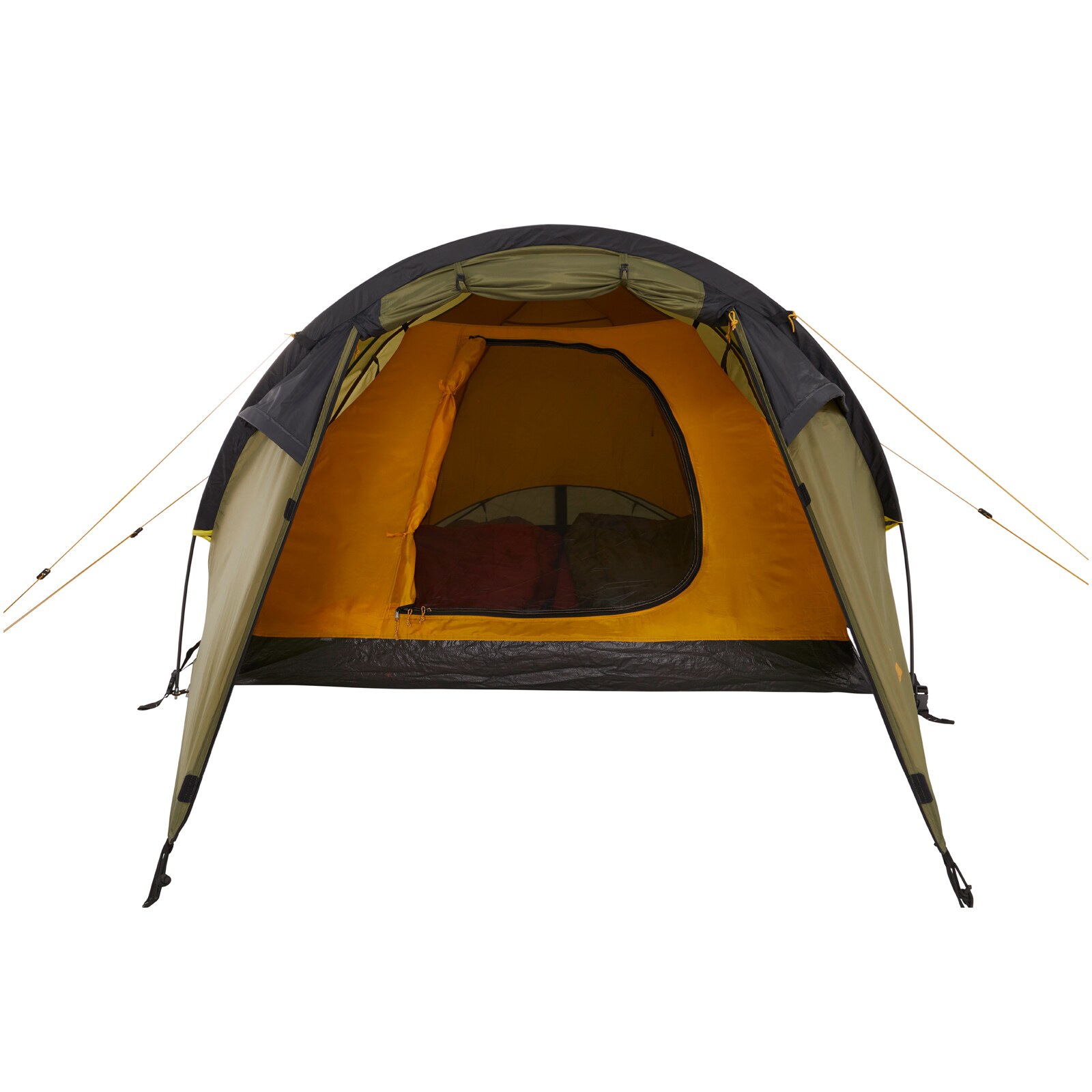 GRAND CANYON Iglu Zelt Topeka Alu 2 Personen Kuppel Trekking Vorraum 3 kg Leicht