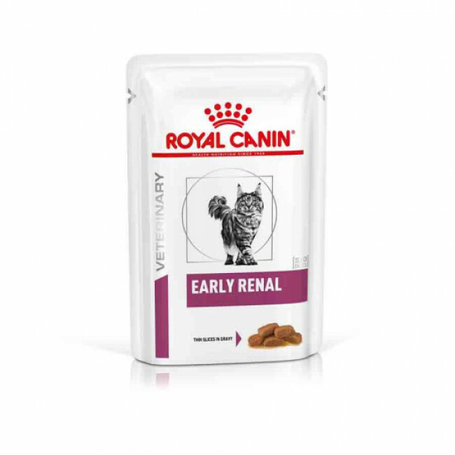 Royal Canin Veterinary Diet Early Renal Chat