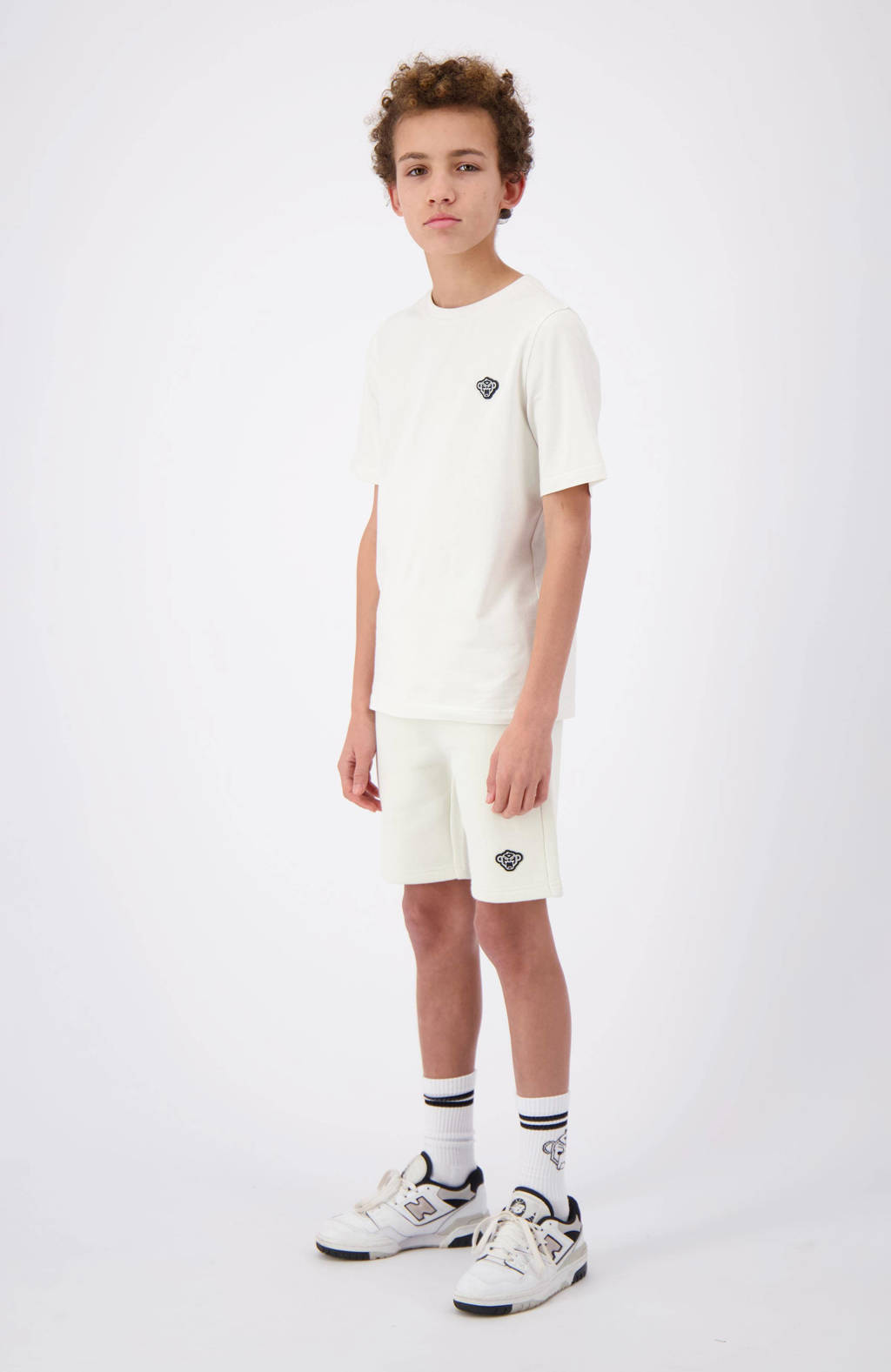 BLACK BANANAS T-shirt ecru