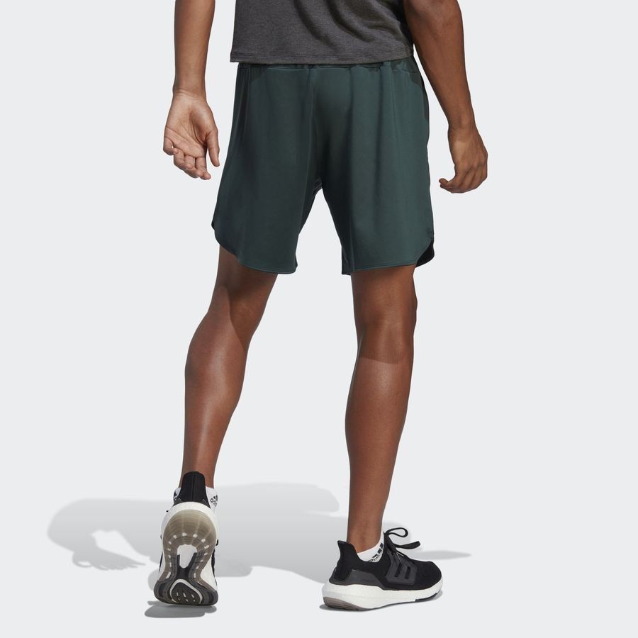 adidas Short d'Entraînement Designed for Gameday - Vert/Vert