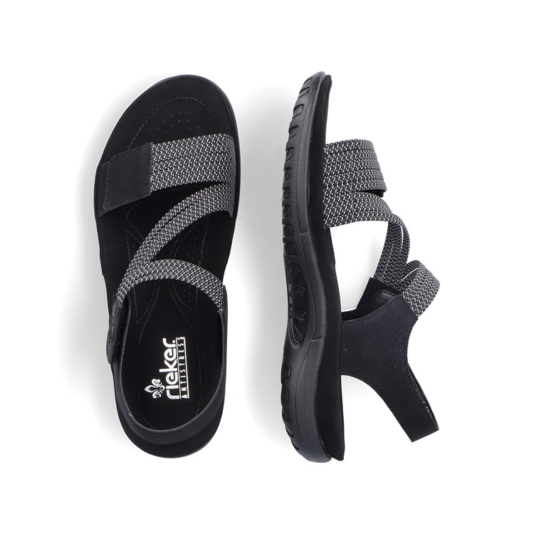 Rieker 64870-00 | NOIR