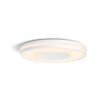 Philips Hue Being plafonniere 1x32W wit incl. switch en bluetooth